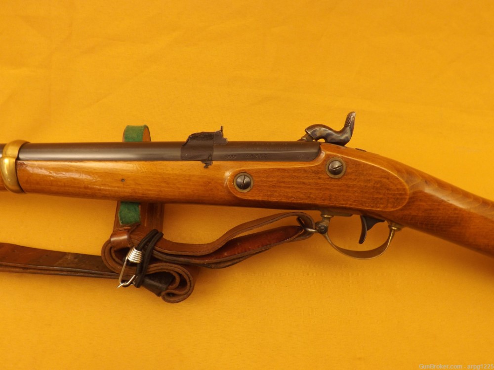 NAVY ARMS ZOUAVE 58BP PERCUSSION RIFLE-img-11