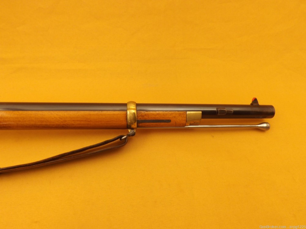 NAVY ARMS ZOUAVE 58BP PERCUSSION RIFLE-img-6