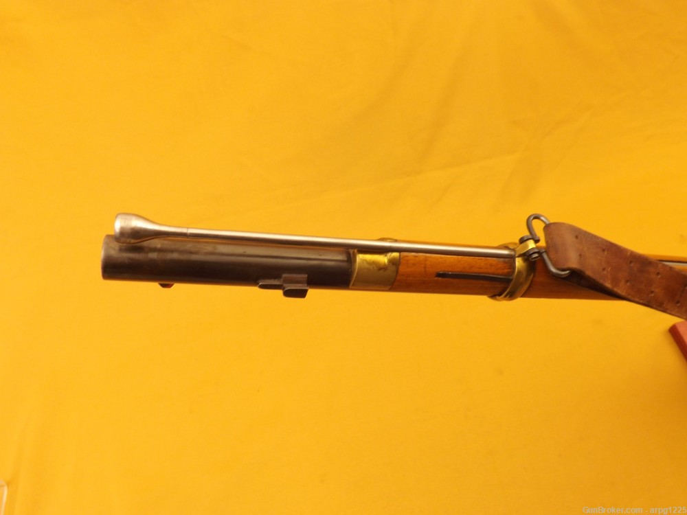 NAVY ARMS ZOUAVE 58BP PERCUSSION RIFLE-img-23