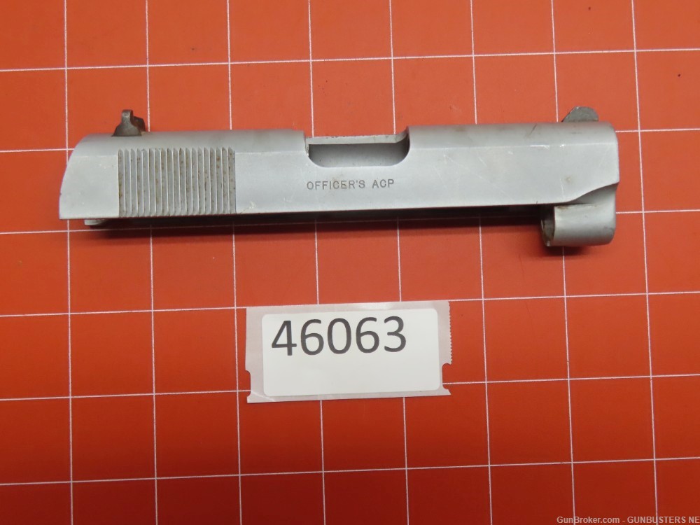 Colt MK IV Series 80 .45 ACP Repair Parts #46063-img-4