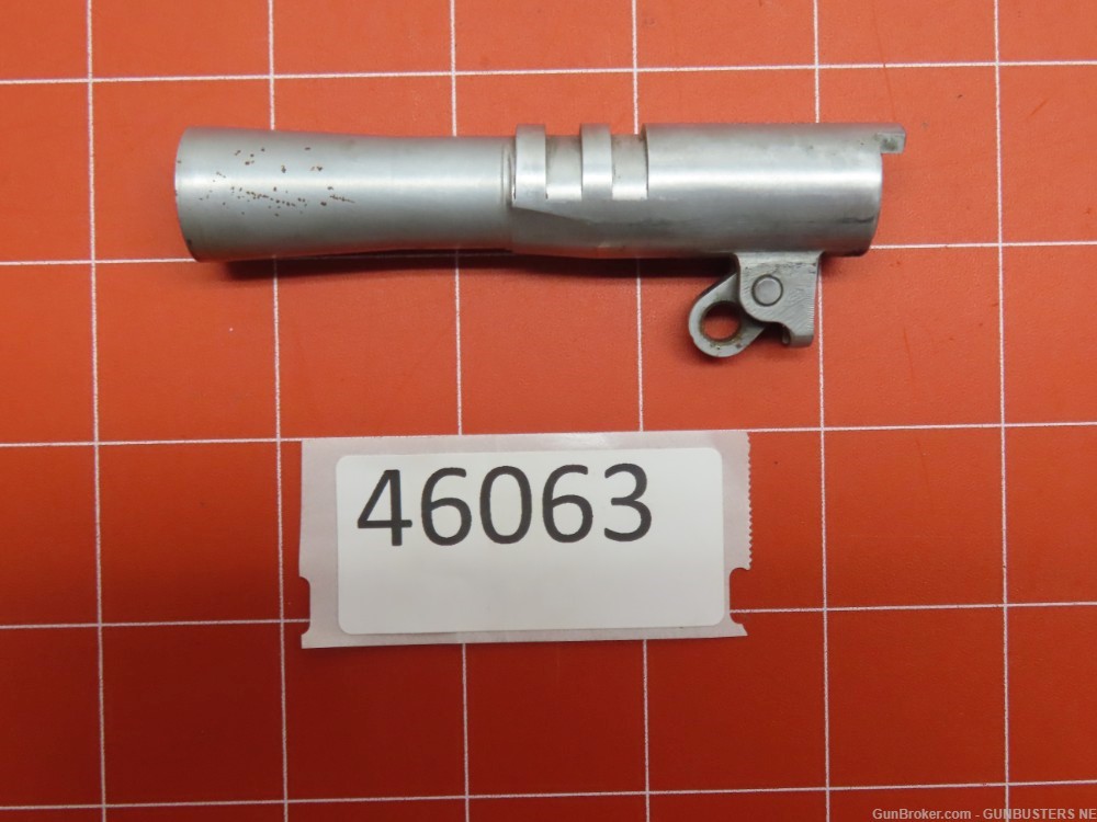 Colt MK IV Series 80 .45 ACP Repair Parts #46063-img-7