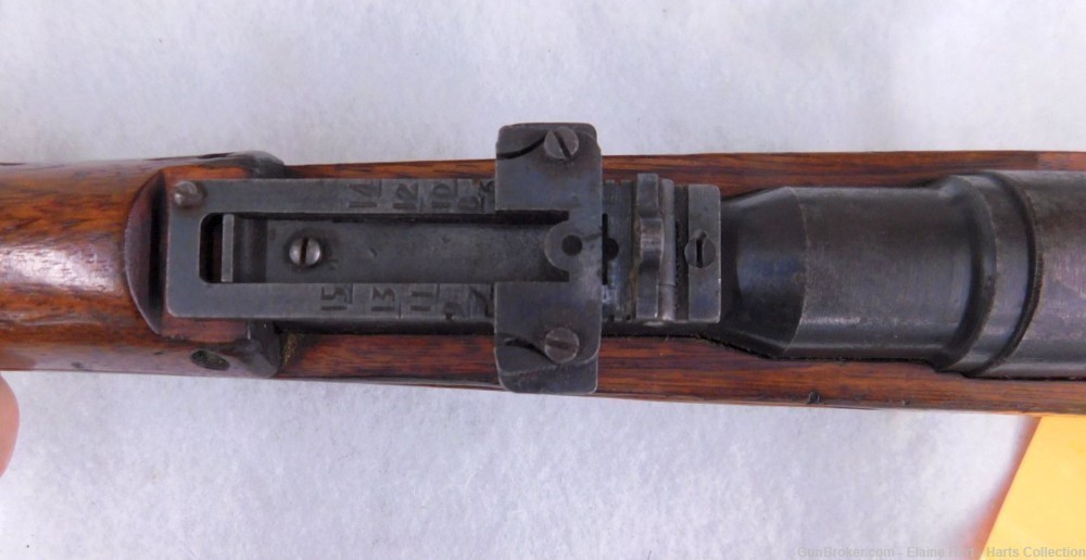 WWII Japanese Type 99 Rifle in 7.7 Jap (C&R/6044)-img-16