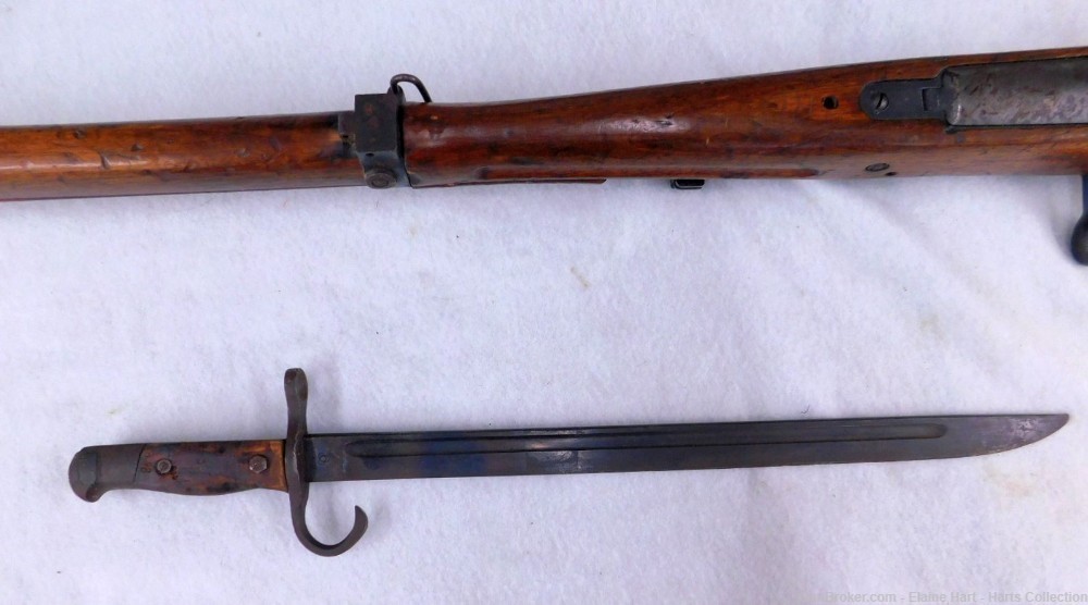 WWII Japanese Type 99 Rifle in 7.7 Jap (C&R/6044)-img-24