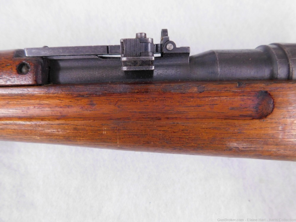 WWII Japanese Type 99 Rifle in 7.7 Jap (C&R/6044)-img-10