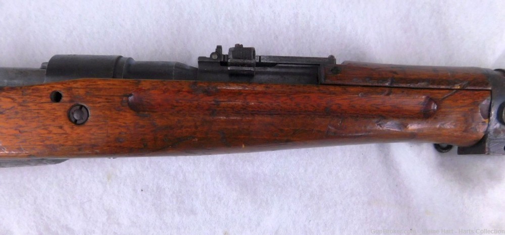 WWII Japanese Type 99 Rifle in 7.7 Jap (C&R/6044)-img-4
