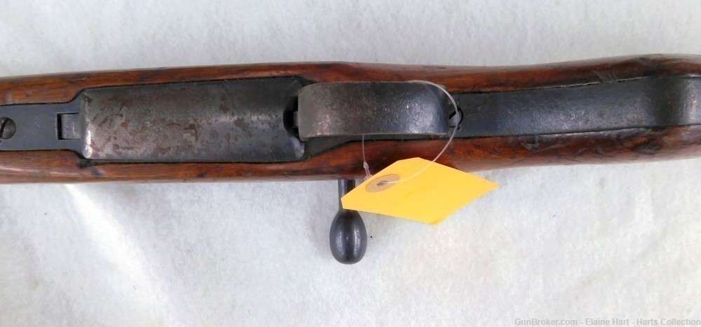 WWII Japanese Type 99 Rifle in 7.7 Jap (C&R/6044)-img-20