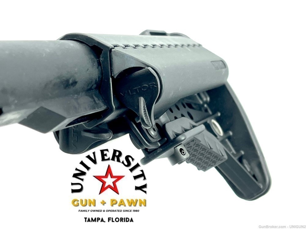 ADAMS ARMS AA-15 MID TAC EVO Run & Gun Rifle 556/223 NEW OLD STOCK-img-15