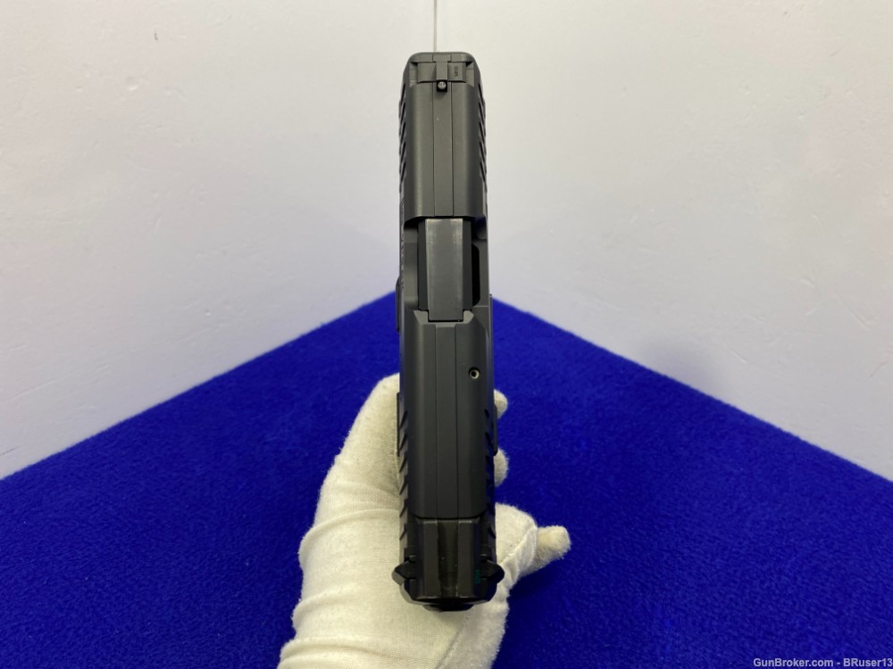 2017 H&K VP9SK 9mm Blk 3.39" *HEAD TURNING SUB-COMPACT HANDGUN*-img-28