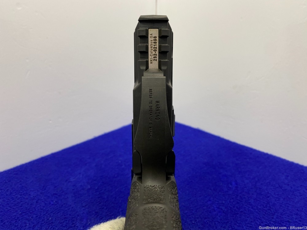 2017 H&K VP9SK 9mm Blk 3.39" *HEAD TURNING SUB-COMPACT HANDGUN*-img-29