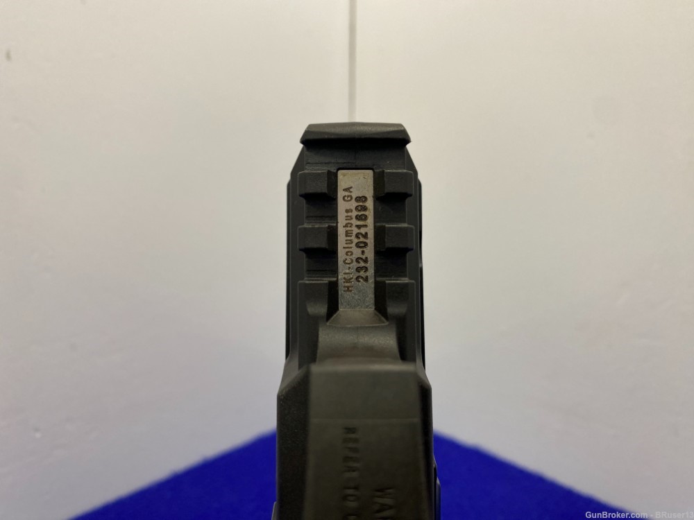 2017 H&K VP9SK 9mm Blk 3.39" *HEAD TURNING SUB-COMPACT HANDGUN*-img-30