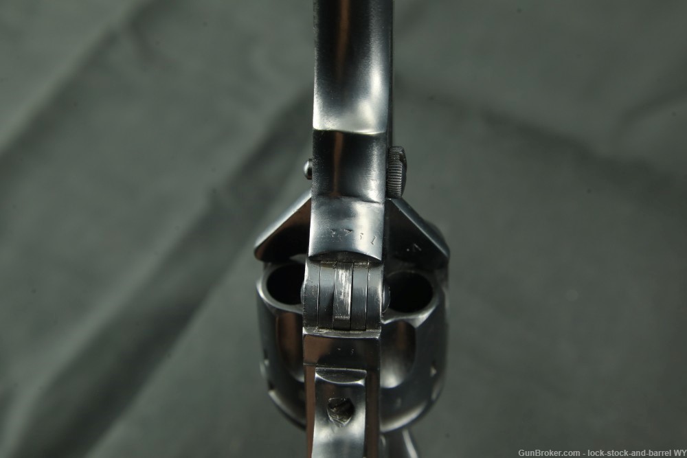 Webley & Scott MK II British Naval Service Revolver 4” in .455 Webley-img-21