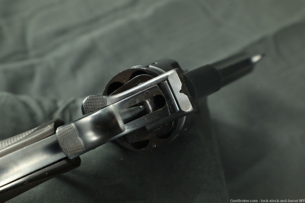 Webley & Scott MK II British Naval Service Revolver 4” in .455 Webley-img-13