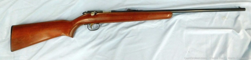 Remington 514 22 single shot- bolt action  (C&R/4528/JF)-img-0