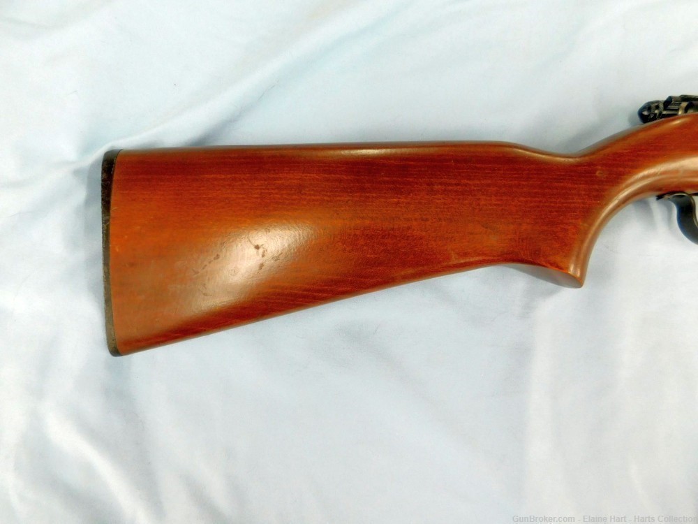 Remington 514 22 single shot- bolt action  (C&R/4528/JF)-img-10