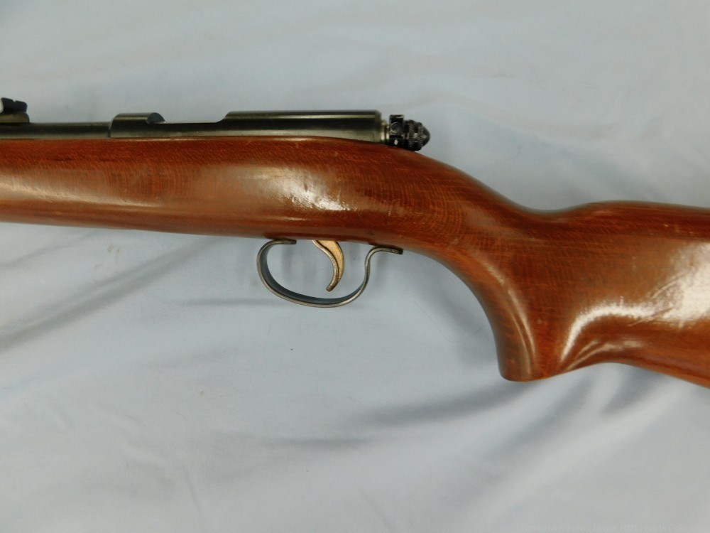 Remington 514 22 single shot- bolt action  (C&R/4528/JF)-img-4