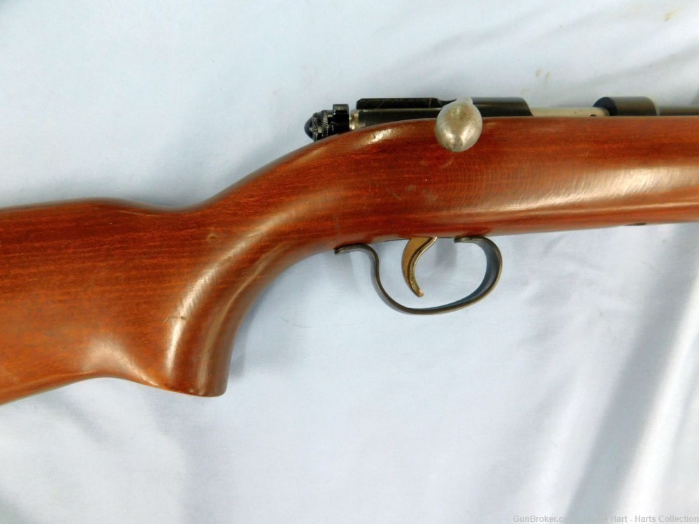 Remington 514 22 single shot- bolt action  (C&R/4528/JF)-img-9