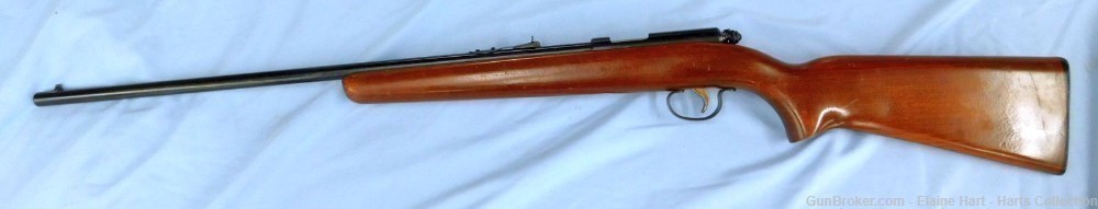 Remington 514 22 single shot- bolt action  (C&R/4528/JF)-img-1