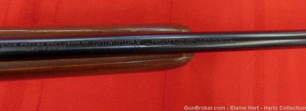 Remington 514 22 single shot- bolt action  (C&R/4528/JF)-img-13