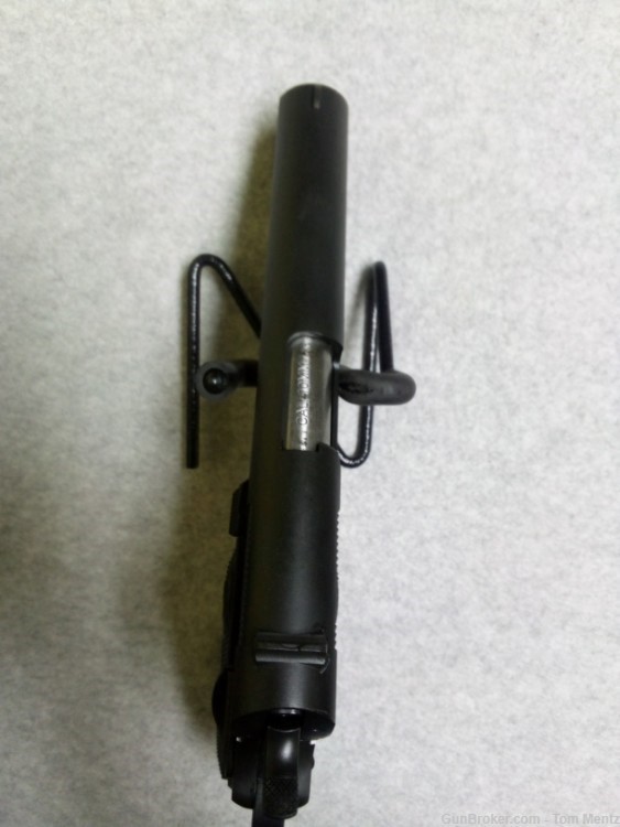 Rock Island M1911 A1-FS Semi Auto Pistol, 10mm, 5" Barrel, 1 Mag-img-14