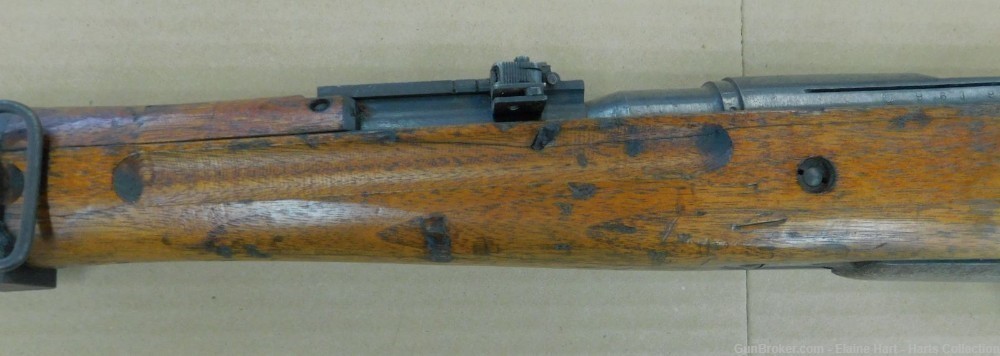 WWII Japanese rifle   (9619/C&R)-img-8