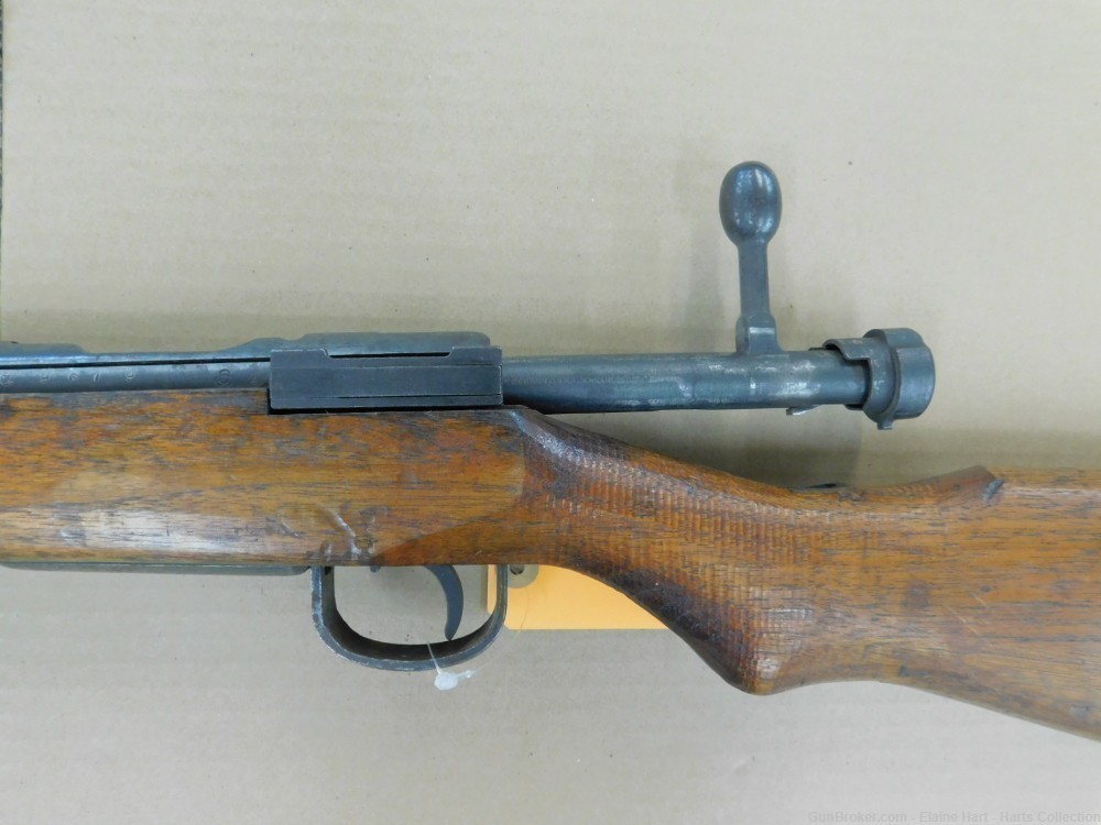 WWII Japanese rifle   (9619/C&R)-img-7