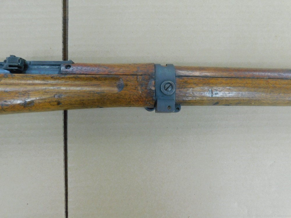 WWII Japanese rifle   (9619/C&R)-img-3