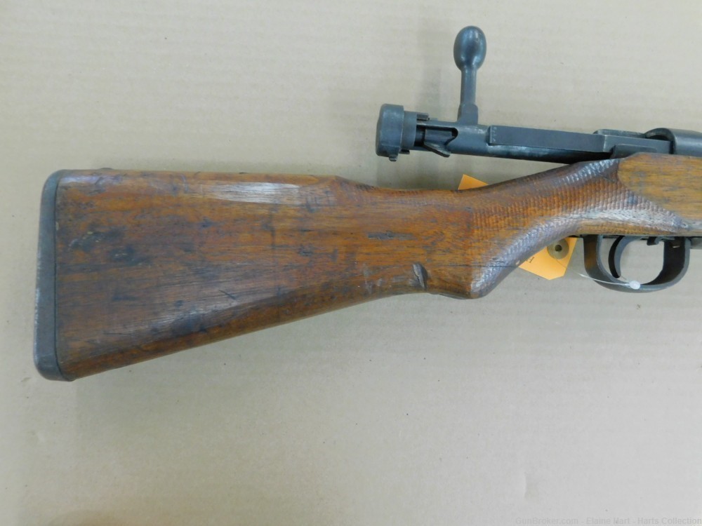 WWII Japanese rifle   (9619/C&R)-img-1