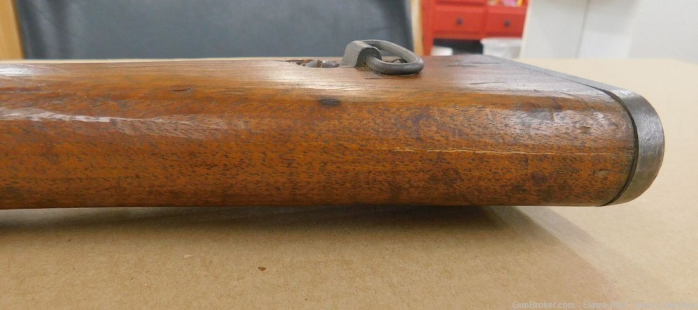 WWII Japanese rifle   (9619/C&R)-img-12