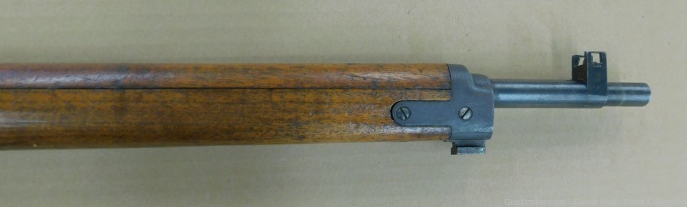 WWII Japanese rifle   (9619/C&R)-img-4