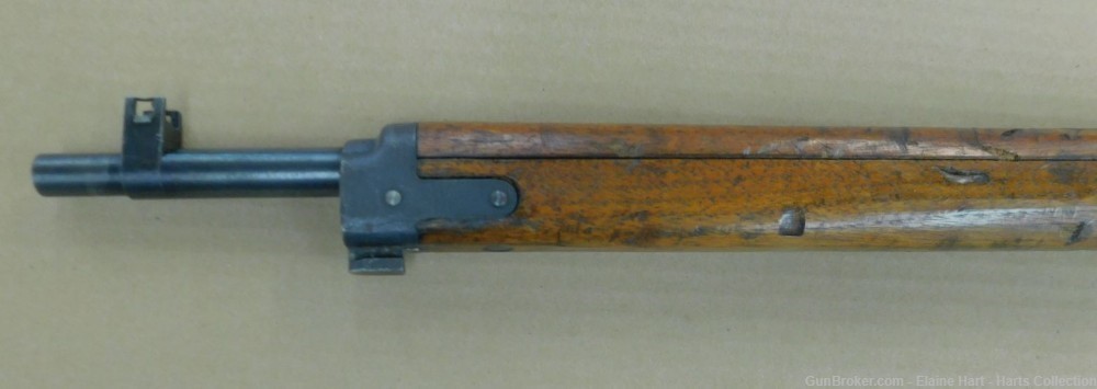 WWII Japanese rifle   (9619/C&R)-img-10