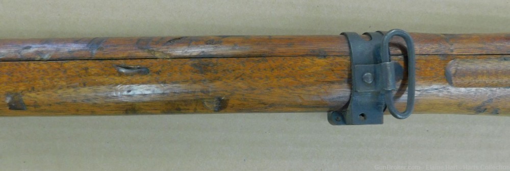 WWII Japanese rifle   (9619/C&R)-img-9