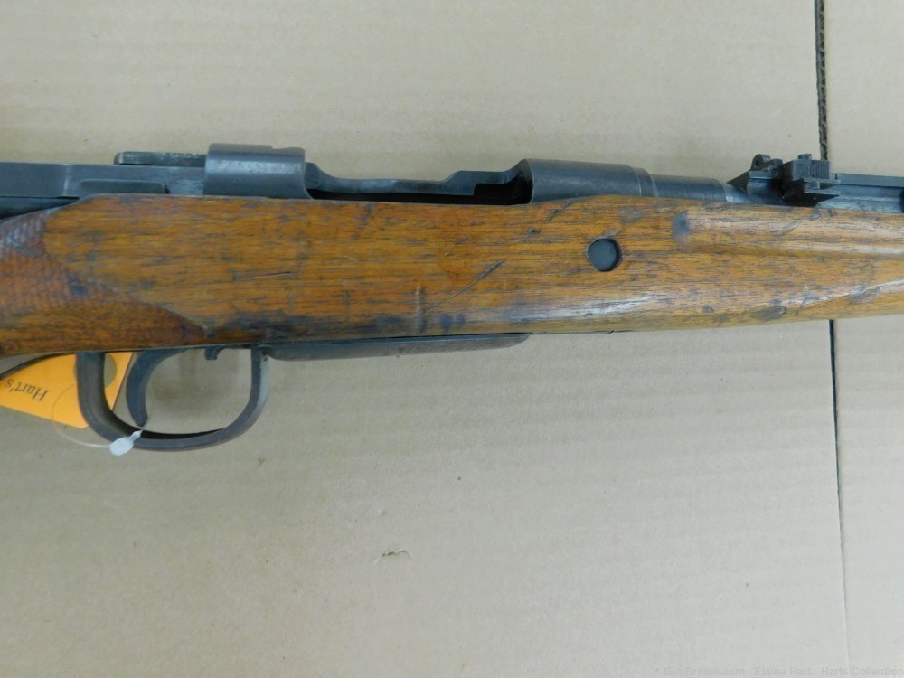 WWII Japanese rifle   (9619/C&R)-img-2
