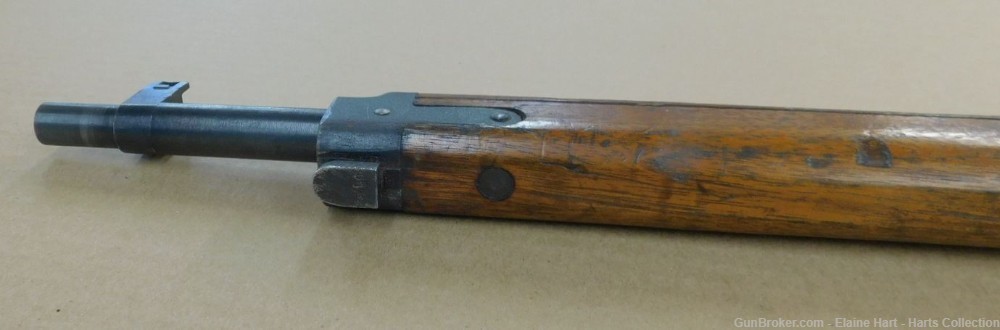 WWII Japanese rifle   (9619/C&R)-img-16