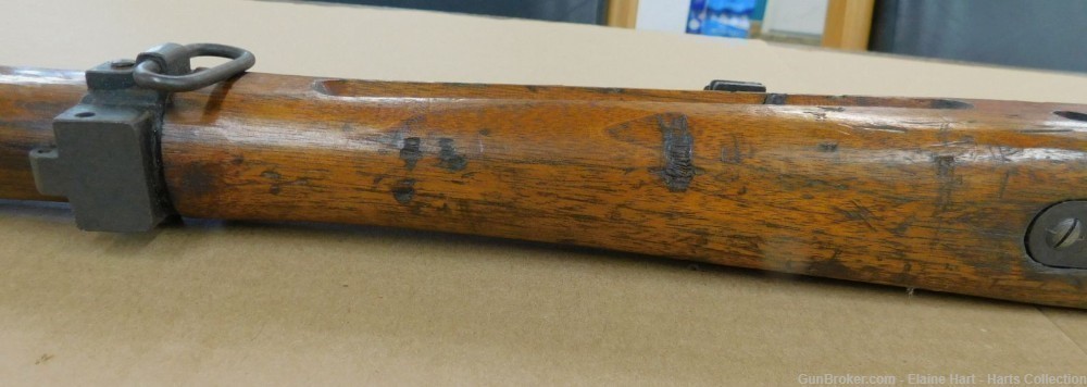 WWII Japanese rifle   (9619/C&R)-img-14