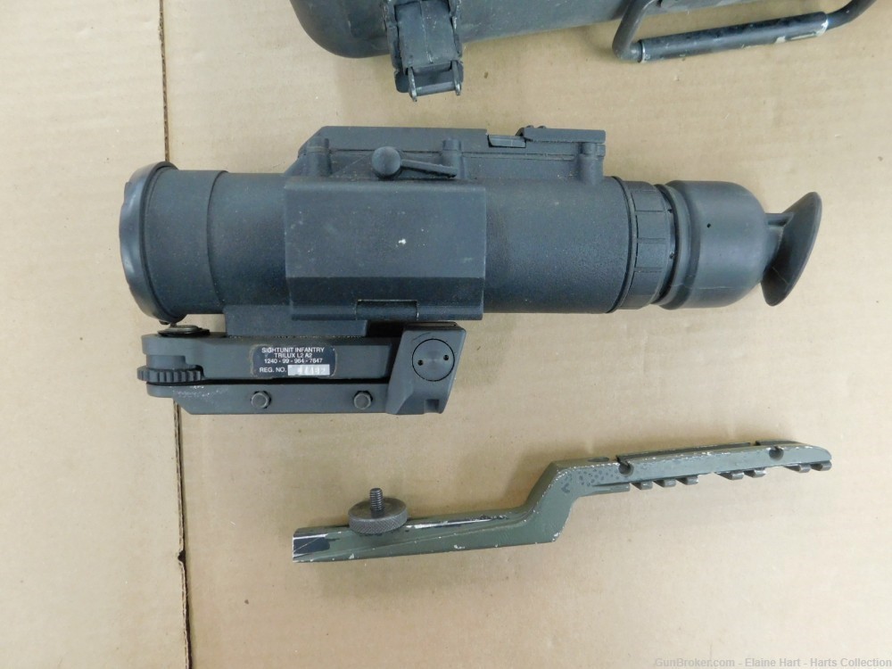 Sightunit Infantry Starlight scope-img-9