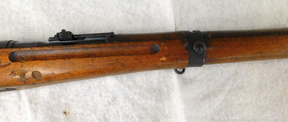 WWII  Japanese rifle in 7.7 Jap caliber  (201)-img-2