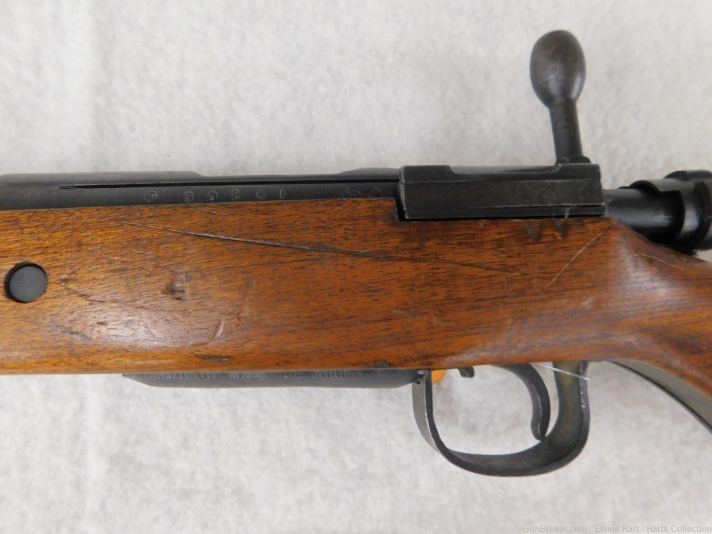 WWII  Japanese rifle in 7.7 Jap caliber  (201)-img-8