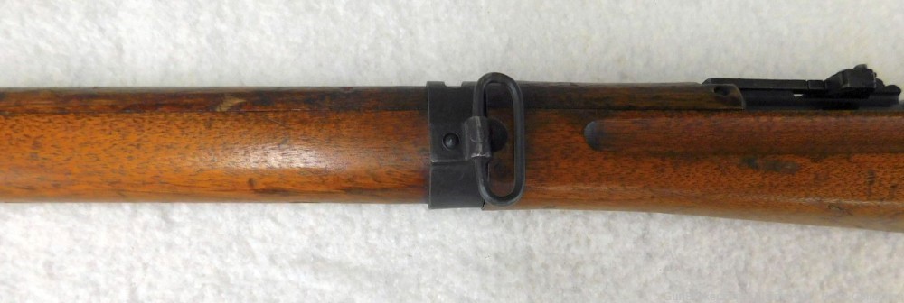 WWII  Japanese rifle in 7.7 Jap caliber  (201)-img-10