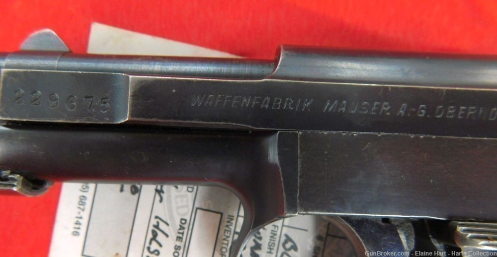 Mauser 1910 in 6.25 caliber (25 acp)  9675-img-8