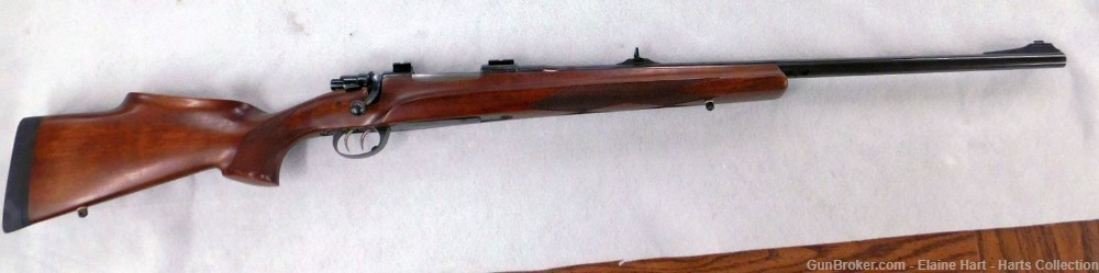 Europea Model Sporter in 458 Winchester  (1403)-img-5