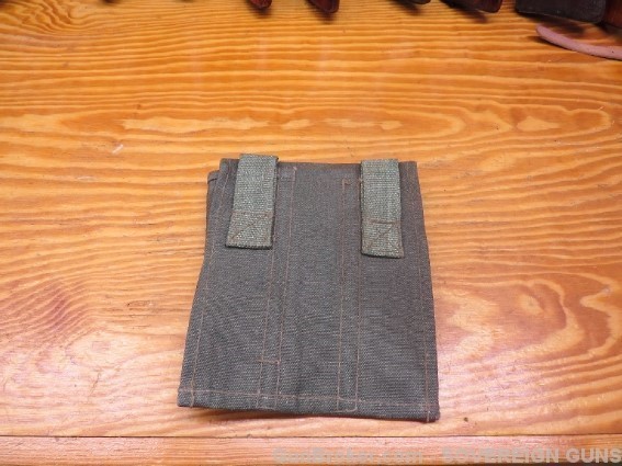 PPS-43C 7.62X25 Mag Pouch 3 35rd Magazines & Sling-img-1