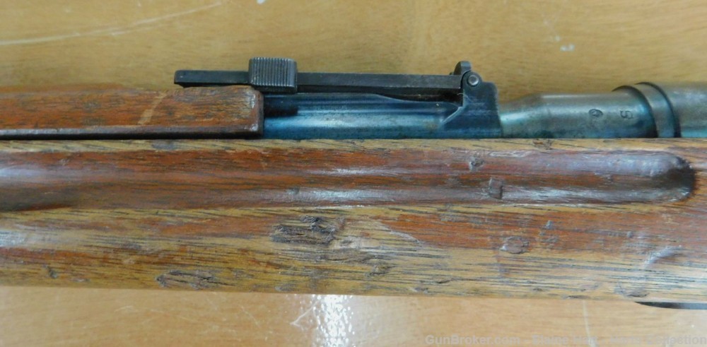 Japanese Type 38 rifle  – (1939)-img-11