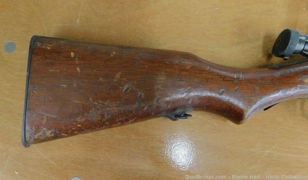 Japanese Type 38 rifle  – (1939)-img-1