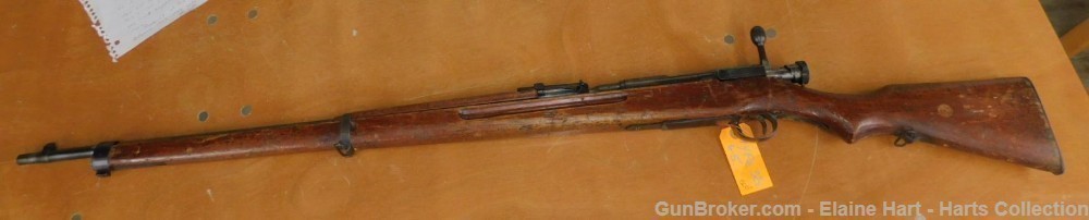 Japanese Type 38 rifle  – (1939)-img-7
