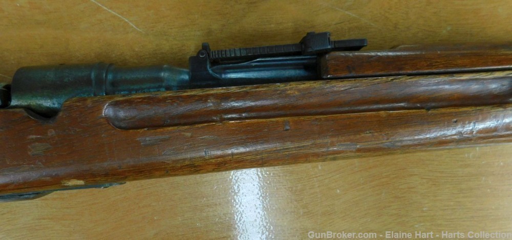 Japanese Type 38 rifle  – (1939)-img-3