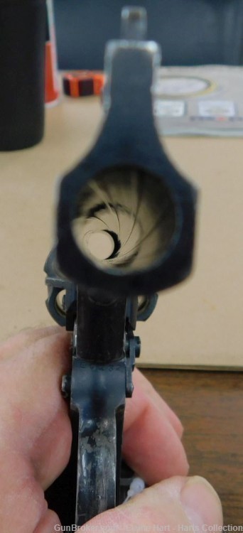 Enfield #2 MK1 1937 38 caliber revolver   (C&R/9232)-img-15