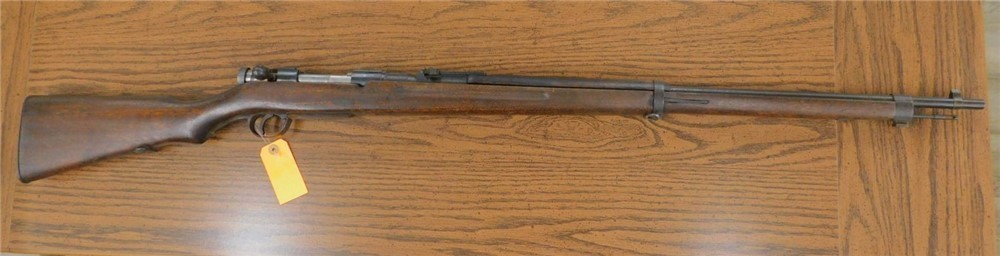 Japanese T38 rifle in 6.5 Jap   (4089)-img-0