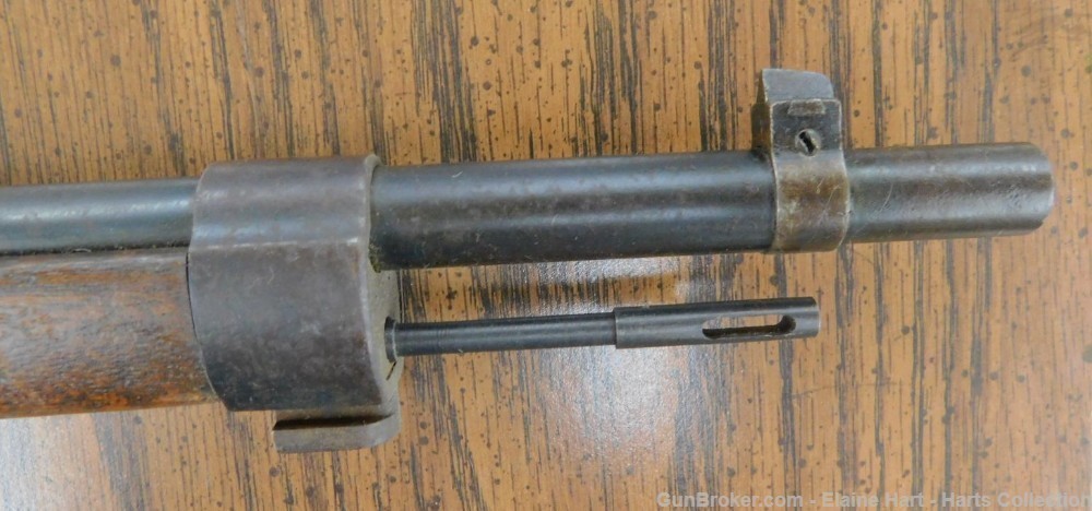 Japanese T38 rifle in 6.5 Jap   (4089)-img-1