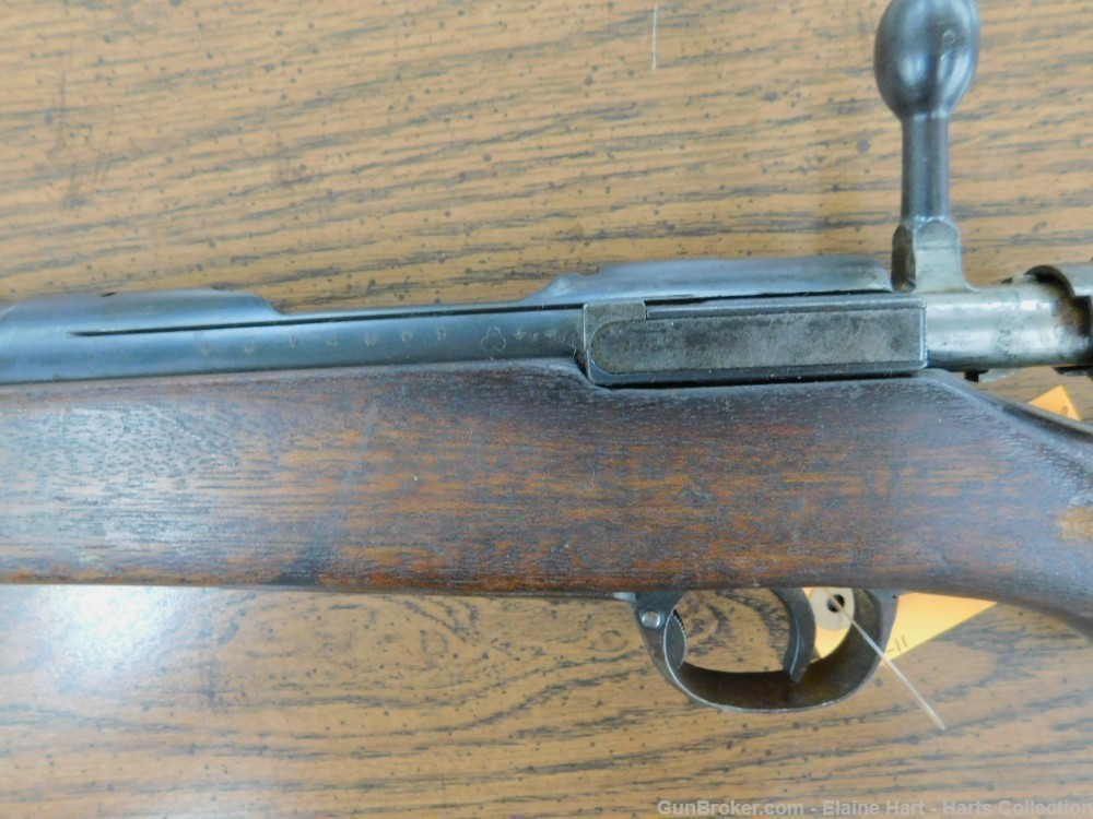 Japanese T38 rifle in 6.5 Jap   (4089)-img-10