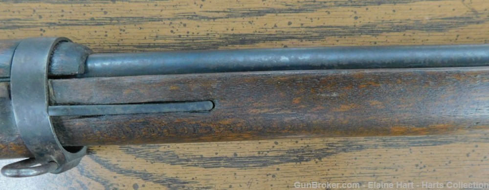 Japanese T38 rifle in 6.5 Jap   (4089)-img-2